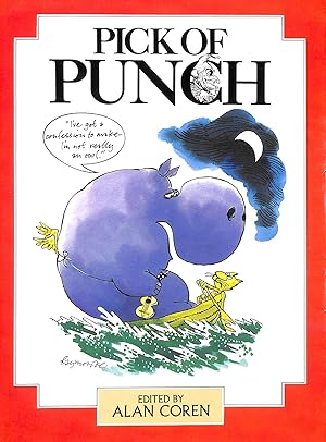 Seller image for Pick of "Punch" 1986 for sale by M Godding Books Ltd