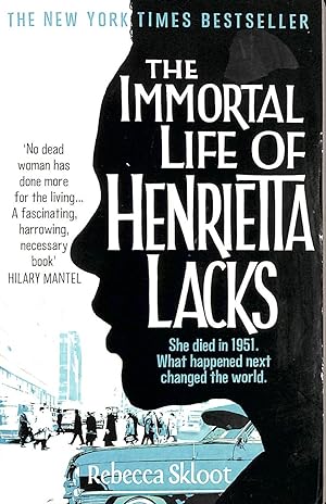Immagine del venditore per The Immortal Life of Henrietta Lacks venduto da M Godding Books Ltd