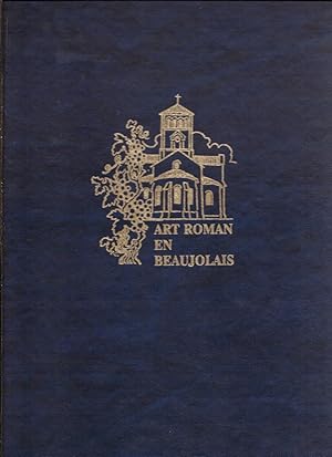 Art roman en Baujolais