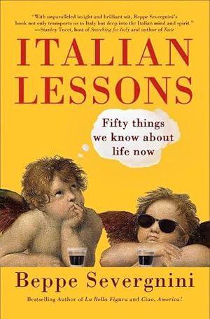 Seller image for Italian Lessons (Paperback) for sale by Grand Eagle Retail