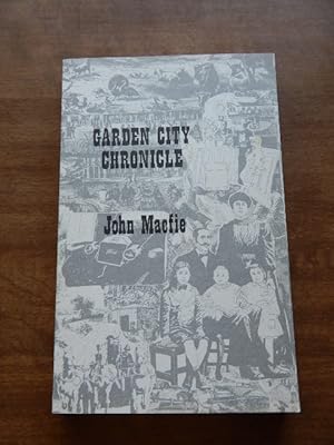 Immagine del venditore per Garden City Chronicle venduto da Village Books and Music