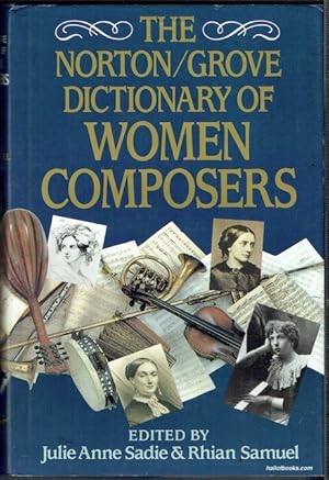 The Norton Grove Dictionary Of Women Composers