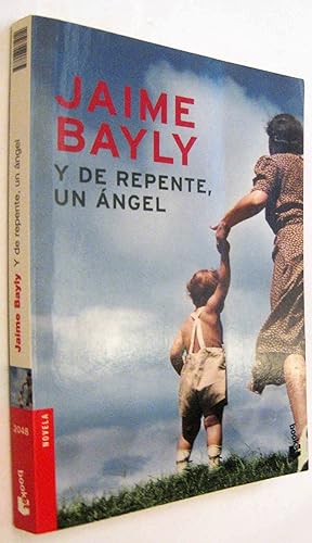 Imagen del vendedor de (S1) - Y DE REPENTE, UN ANGEL a la venta por UNIO11 IMPORT S.L.