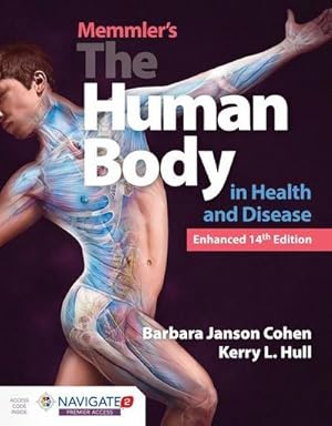 Bild des Verkufers fr Memmler's The Human Body In Health And Disease, Enhanced Edition zum Verkauf von AHA-BUCH GmbH