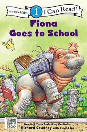 Imagen del vendedor de Fiona Goes to School (Hardcover) a la venta por Grand Eagle Retail