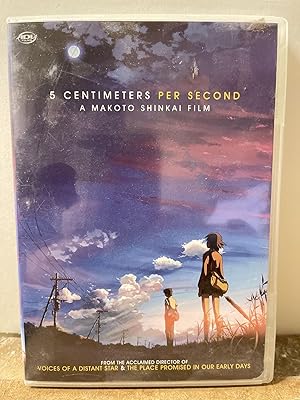 Immagine del venditore per 5 Centimeters Per Second venduto da Chamblin Bookmine