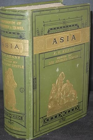 Asia With Ethnological Appendix (Stanford's Compendium of Geography and Travel)