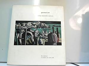 Seller image for German Art of the Twentieth Century : the museum of modern art, new york for sale by JLG_livres anciens et modernes