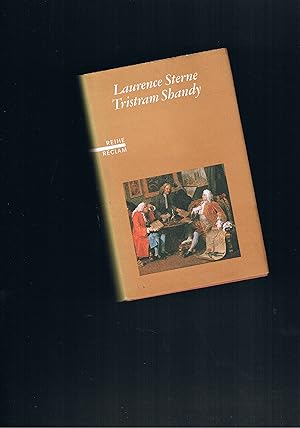 Bild des Verkufers fr Leben und Meinungen von Tristram Shandy Gentleman - Nachwort von Erwin Wolff zum Verkauf von manufactura