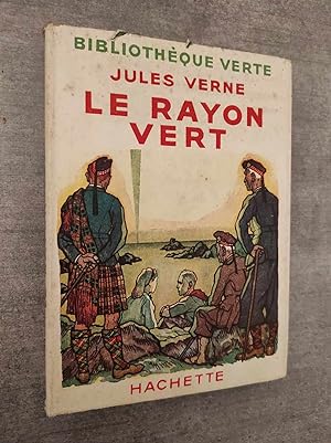 Imagen del vendedor de Le rayon vert. a la venta por Librairie Pique-Puces