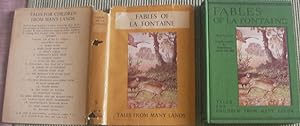 Imagen del vendedor de Fables of La Fontaine ( Tales from Many Lands 9 ) a la venta por eclecticbooks