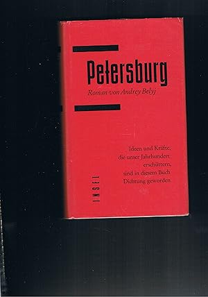 Seller image for Petersburg for sale by manufactura