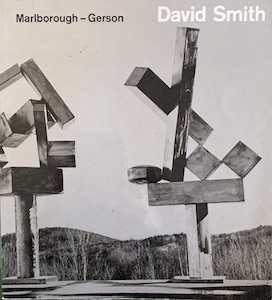 Seller image for David Smith for sale by Wittenborn Art Books