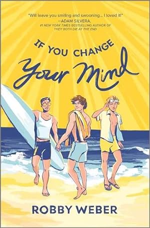 Seller image for If You Change Your Mind (Hardcover) for sale by Grand Eagle Retail