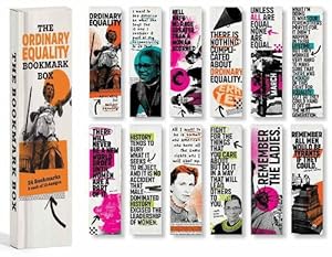 Seller image for The Ordinary Equality Bookmark Box for sale by Grand Eagle Retail