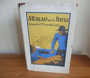 Imagen del vendedor de Allagar na h-Inise [ Island Cross-Talk ] a la venta por Kelleher Rare Books