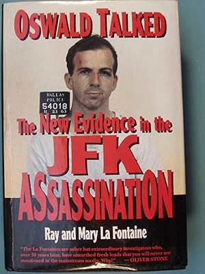 Immagine del venditore per Oswald Talked: The New Evidence in the JFK Assassination venduto da PB&J Book Shop