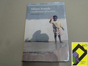 Imagen del vendedor de Cuadernos africanos (Prlogo:Pedro Rosa Mendes) a la venta por Ragtime Libros