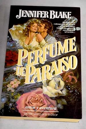 Imagen del vendedor de Perfume de paraso a la venta por Alcan Libros