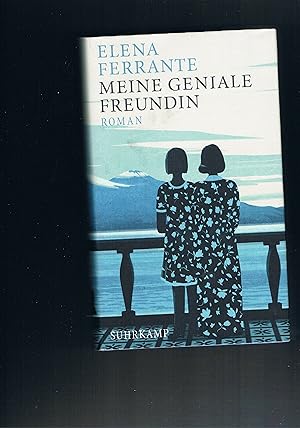 Seller image for Meine geniale Freundin for sale by manufactura