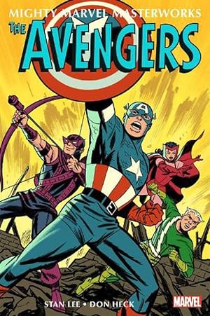 Immagine del venditore per Mighty Marvel Masterworks: The Avengers Vol. 2 (Paperback) venduto da Grand Eagle Retail