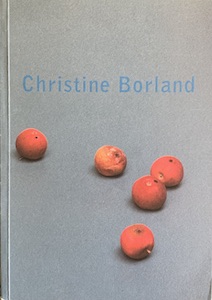 Seller image for Christine Borland for sale by Wittenborn Art Books