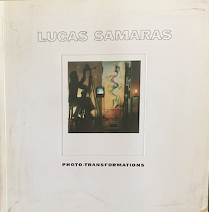 Immagine del venditore per Lucas Samaras: Photo-Transformations venduto da Wittenborn Art Books