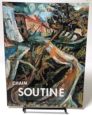 Bild des Verkufers fr Chaim Soutine: An Expressionist in Paris zum Verkauf von Sturgis Antiques