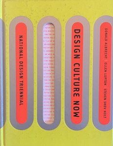Seller image for National Design Triennial: Design Culture Now for sale by Wittenborn Art Books