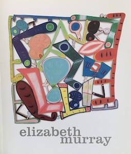 Image du vendeur pour Elizabeth Murray: Paintings 1999-2003 mis en vente par Wittenborn Art Books