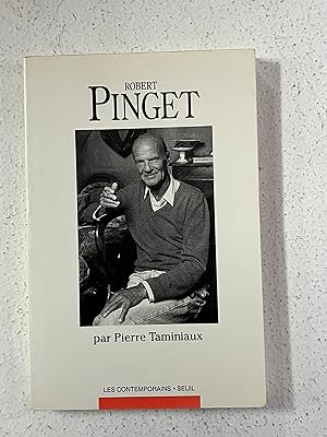 Image du vendeur pour Robert Pinget mis en vente par Aeon Bookstore