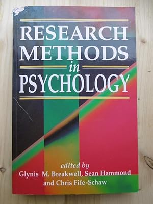 Research Methods in Psychology.