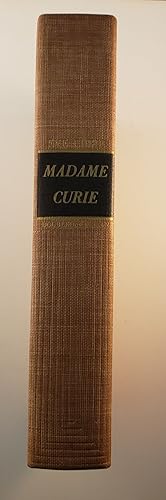 Seller image for Madame Curie A Biography for sale by WellRead Books A.B.A.A.