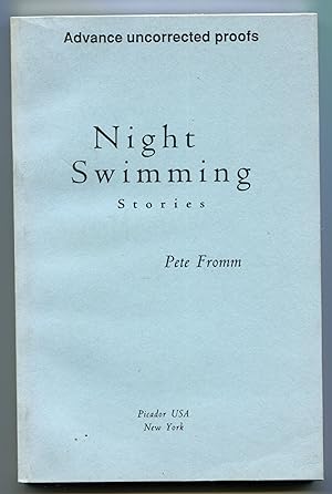 Night Swimming: Stories
