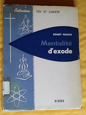 Seller image for Mentalit d'exode for sale by Livresse