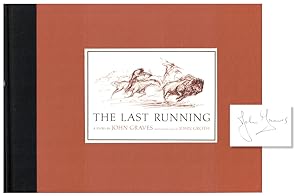 Bild des Verkufers fr The Last Running zum Verkauf von Kenneth Mallory Bookseller ABAA