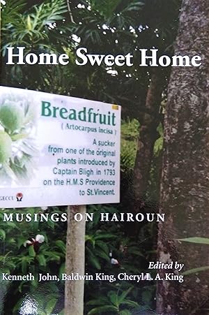 Imagen del vendedor de Home Sweet Home: Musings on Hairoun a la venta por The Book Place