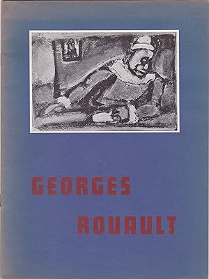 Paintings and Gouaches by Georges Rouault