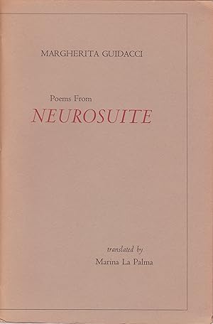 Poems From Neurosuite