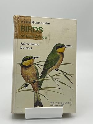 Birds of East Africa (Collins Field Guides)