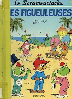 Image du vendeur pour Le Scrameustache : Les Figueuleuses mis en vente par Librairie Le Nord