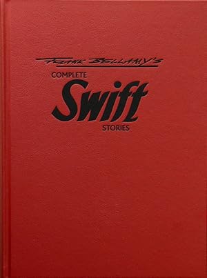 Frank Bellamy's Complete Swift Stories (Robin Hood, King Arthur and much more) LEATHER EDITION (L...