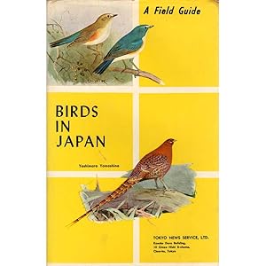 Bild des Verkufers fr Birds in Japan: A Field Guide zum Verkauf von Buteo Books