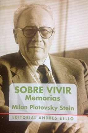 Seller image for Sobre Vivir for sale by Green Libros