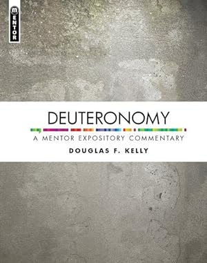 Bild des Verkufers fr Deuteronomy : A Mentor Expository Commentary zum Verkauf von GreatBookPrices