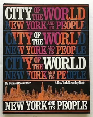 City of the World: New York and Its People.