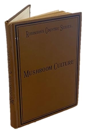 Collection of 3 Texts on Mushrooms and Truffes from 1861 to 1957