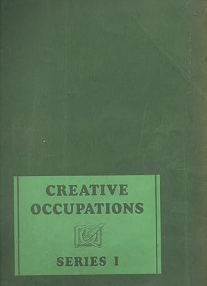 Seller image for Creative Occupations Series I for sale by Book Booth