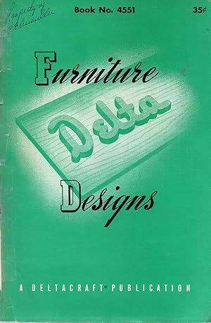 Furniture Designs Book No. 4551