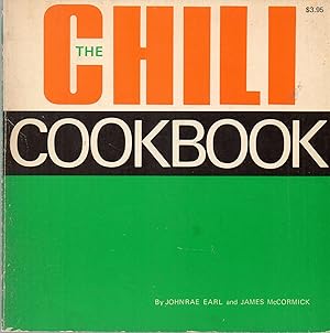 Imagen del vendedor de Chili Cookbook a la venta por Book Booth